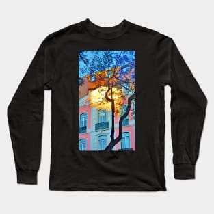 city sun Long Sleeve T-Shirt